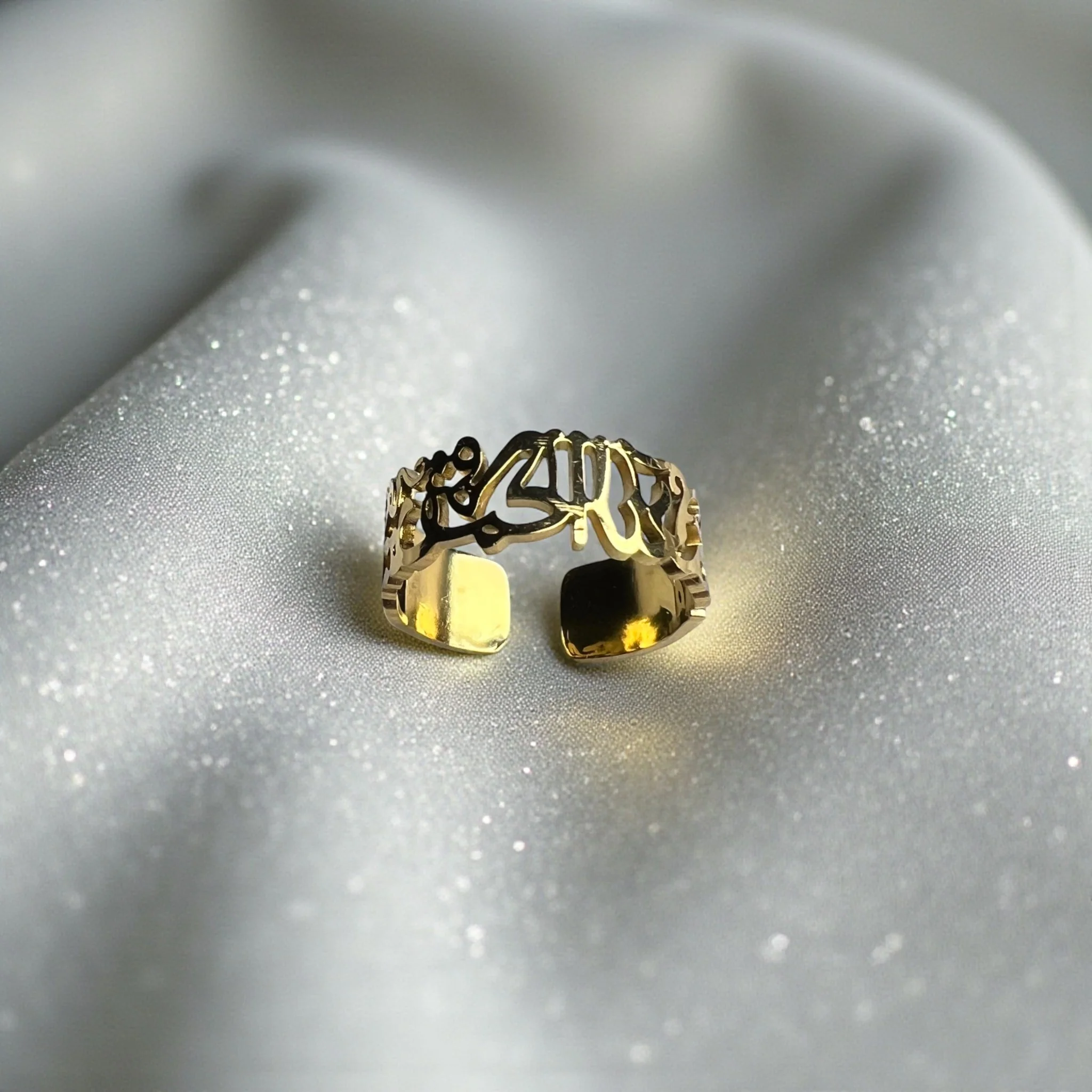 Forever Ring (لقد جمعنا الحب فمن يفرقنا) - Image 3