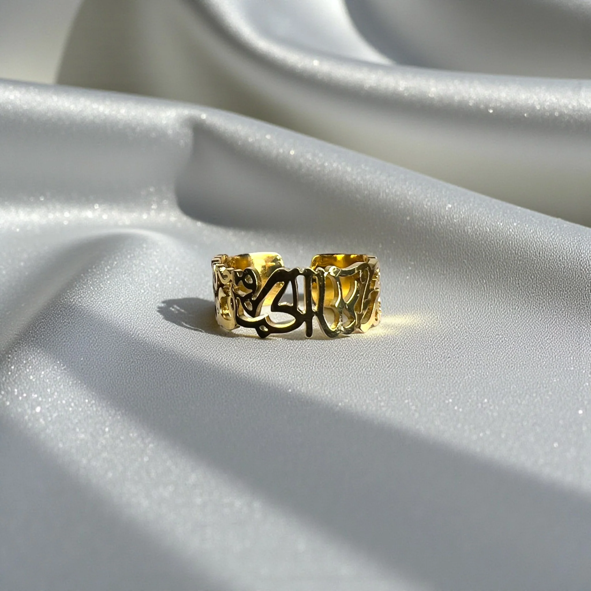 Forever Ring (لقد جمعنا الحب فمن يفرقنا) - Image 4