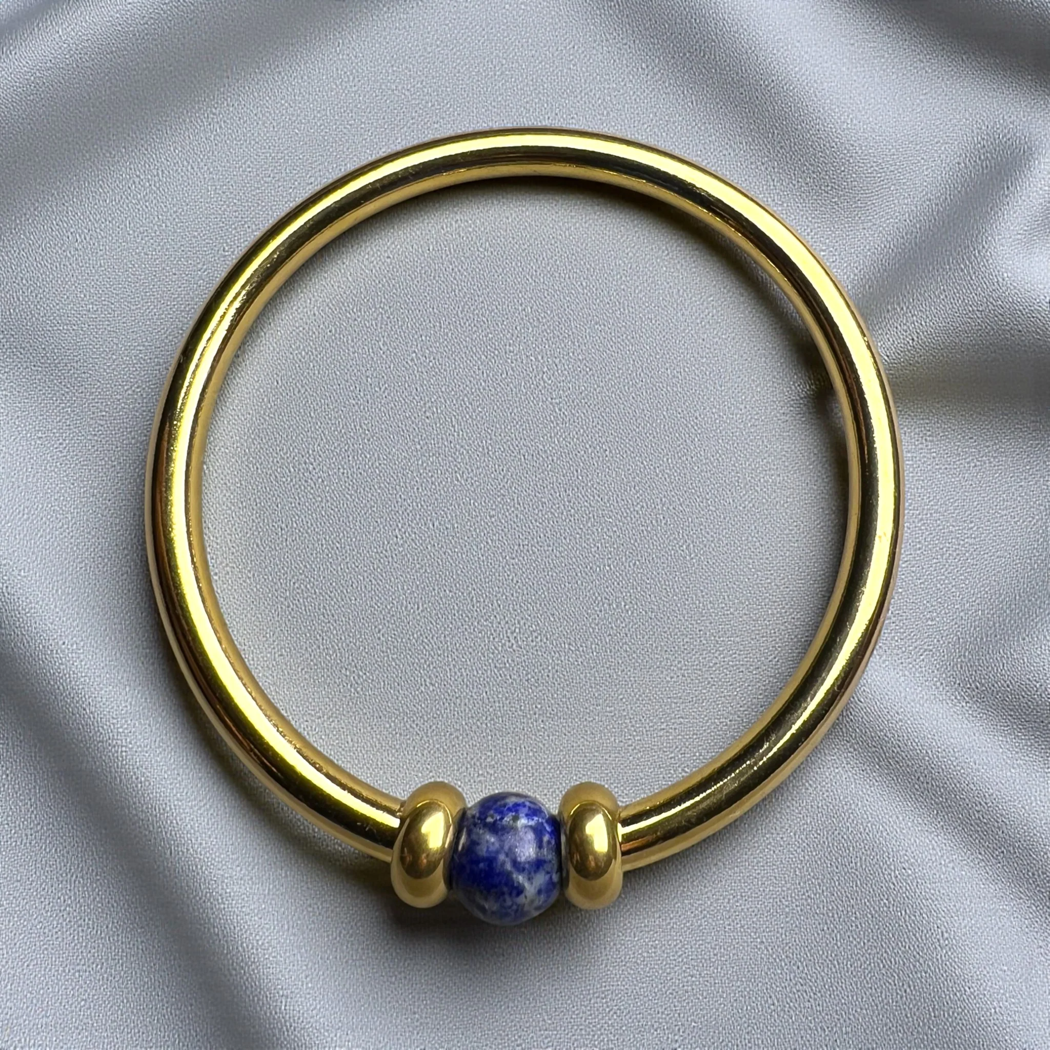 Pharaonic Glow Bangle - Image 3